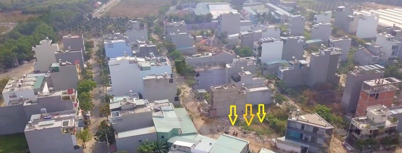 Bán đất nền, diện tích 110,6m2 chính chủ tại dự án KDC Việt Nhân - Tín Hưng