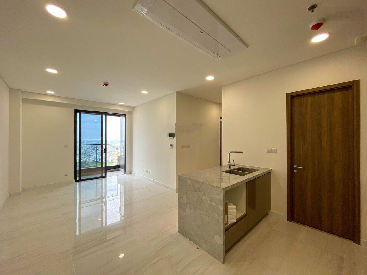 Cho thuê căn hộ Kingdom 101 -Tô Hiến Thành, Quận 10 ,72m2, 2PN, 2WC,Trống giá 17.5tr Lh 0933481089