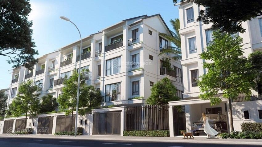 Chính chủ cần bán liền kề Gamuda 90m2 - Nguyên bản CĐT - Mặt tiền 6m