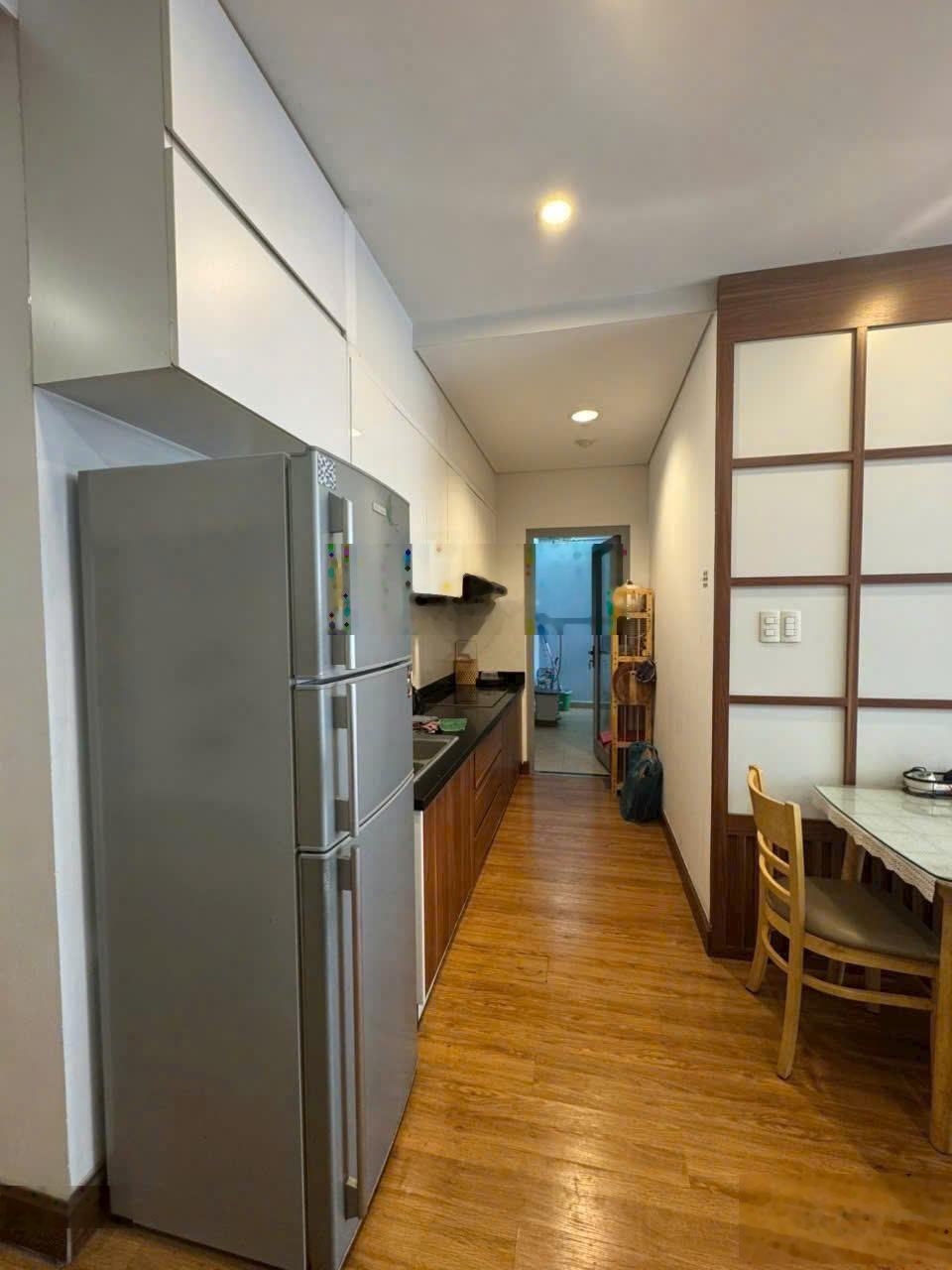 Cho thuê căn hộ 2PN 2WC Luxcity, Quận 7, bàn giao full nội thất. Giá 11tr/tháng nhà nội thất mới