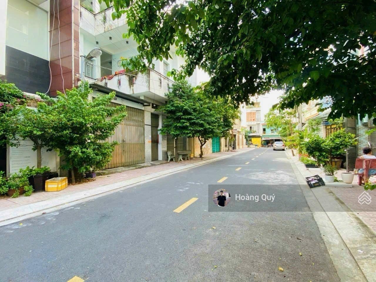 Bán nhà HXH 6x21m khu Vip Tô Hiến Thành, Q10, 4 tầng kế bên làng biệt thự Sài Gòn, về giá 18.5 tỷ