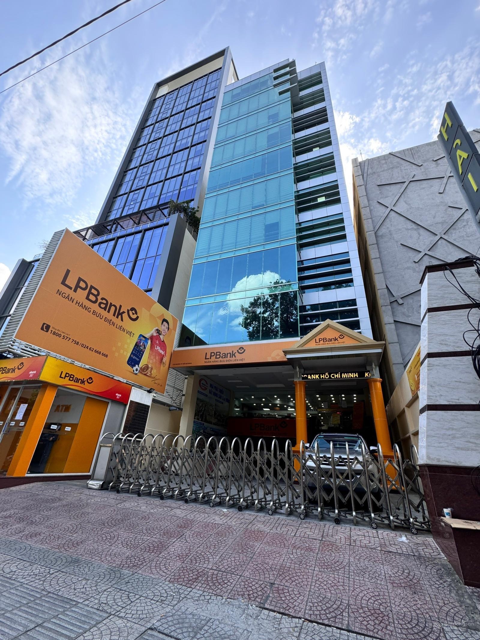 Bán building hầm 8 tầng mặt tiền Hoàng Văn Thụ, Q. Tân Bình (DT 12.5x22m) HĐT 350 tr/th. Giá 95 tỷ