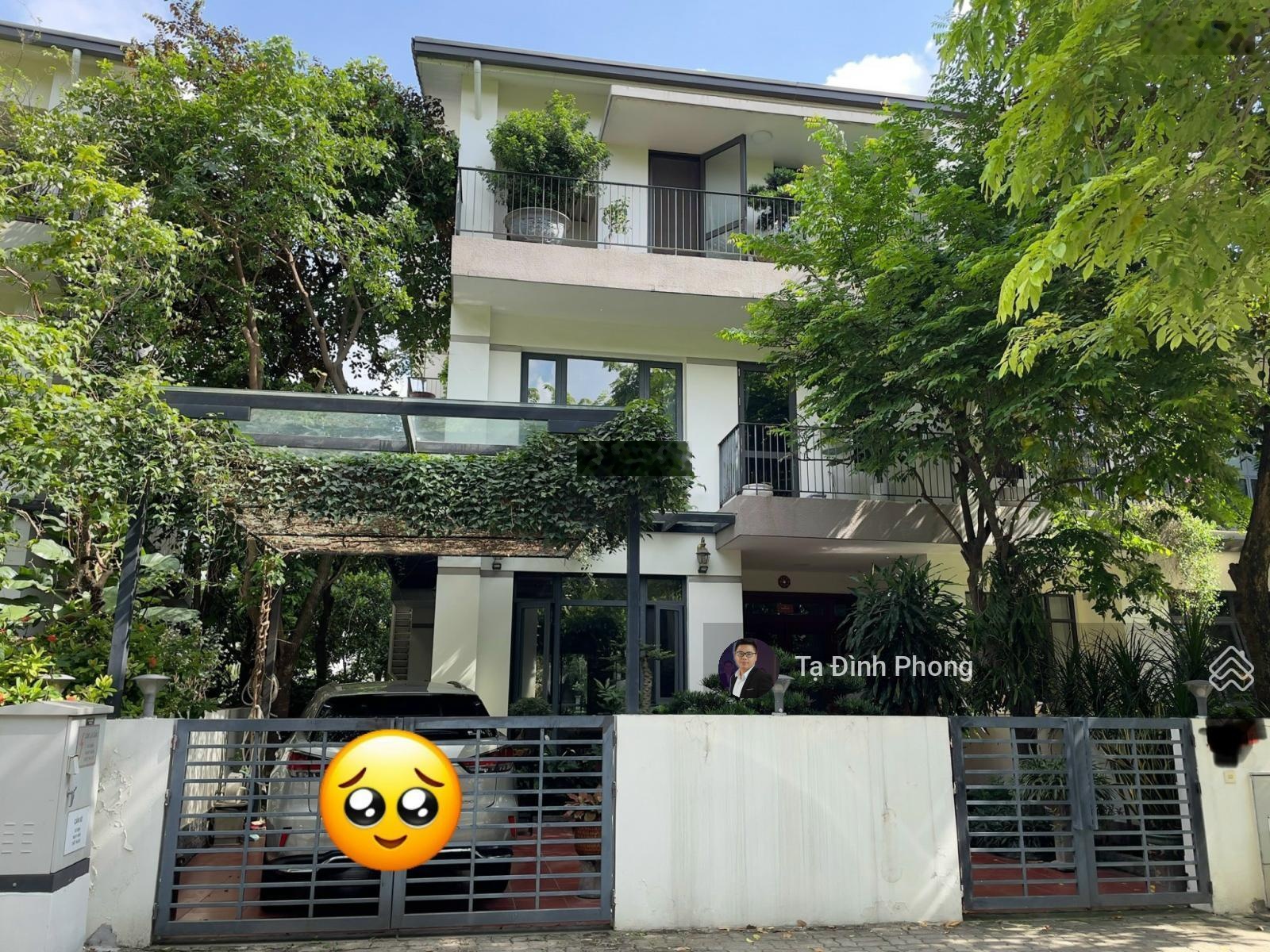 Mới nhất: Quỹ biệt thự Vinhomes Thăng Long