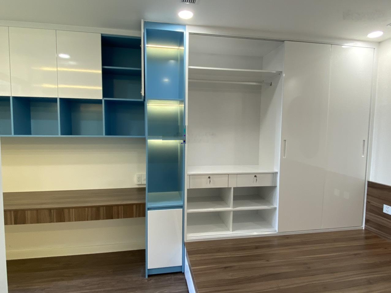 Cho thuê căn hộ cao cấp ngay Phú Mỹ Hưng Sunshine City Q7, 2PN, full 18 tr/tháng