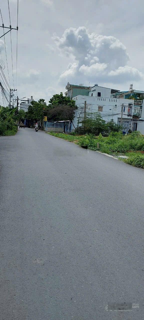 Đất kinh doanh 3 MT 8m+4m hẻm 185/19K Ngô Chí Quốc DT 122m2 giá 5,5tỷ TL 0932111080 Tùng Anh