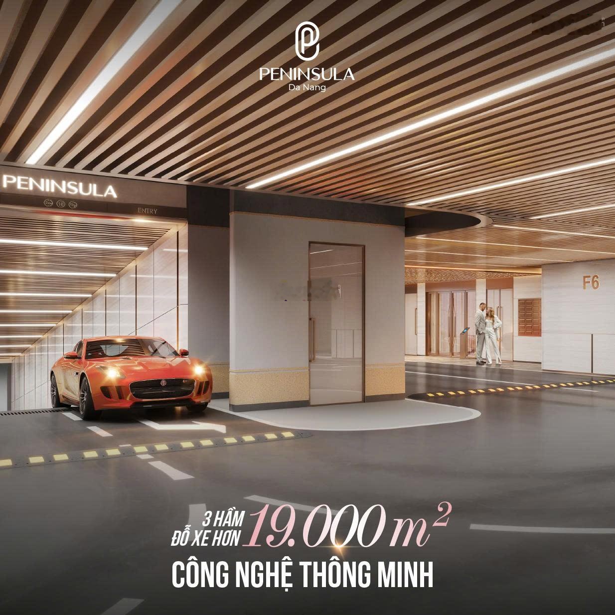 Giá tốt nhất thị trường! Căn 1PN - 48m2 - tầng trung - view sông Hàn, Vịnh Thuận Phước