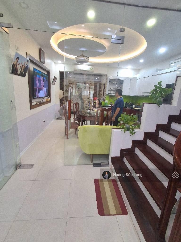 Hoàng Long BĐS - Quá rẻ chỉ 168tr/m2 có ngay nhà mặt ngõ thông Yên Hòa, 82m2 * 4T * 4,7m MT