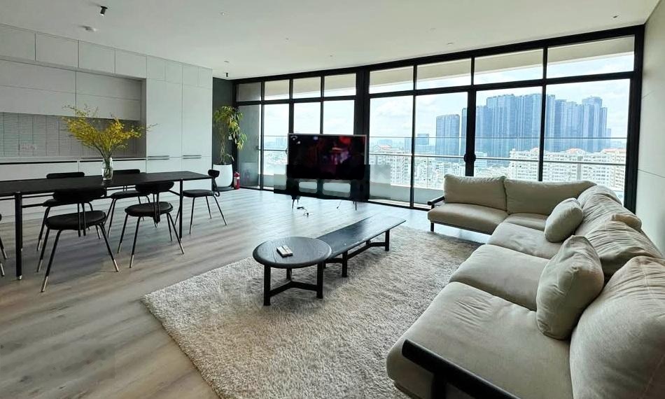 CHUYÊN BÁN CITY GARDEN - Tổng hợp 15 căn từ nhỏ đến lớn giá tốt nhất: 3PN giá bán từ 11.5tỷ - 20 tỷ