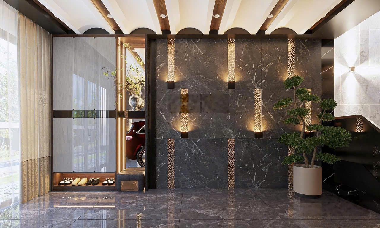 Chủ hạ giá bán nhanh nhà phố full nội thất - DT: 4x18m - KDC Công Ích Quận 4, P. Phú Mỹ, Q7