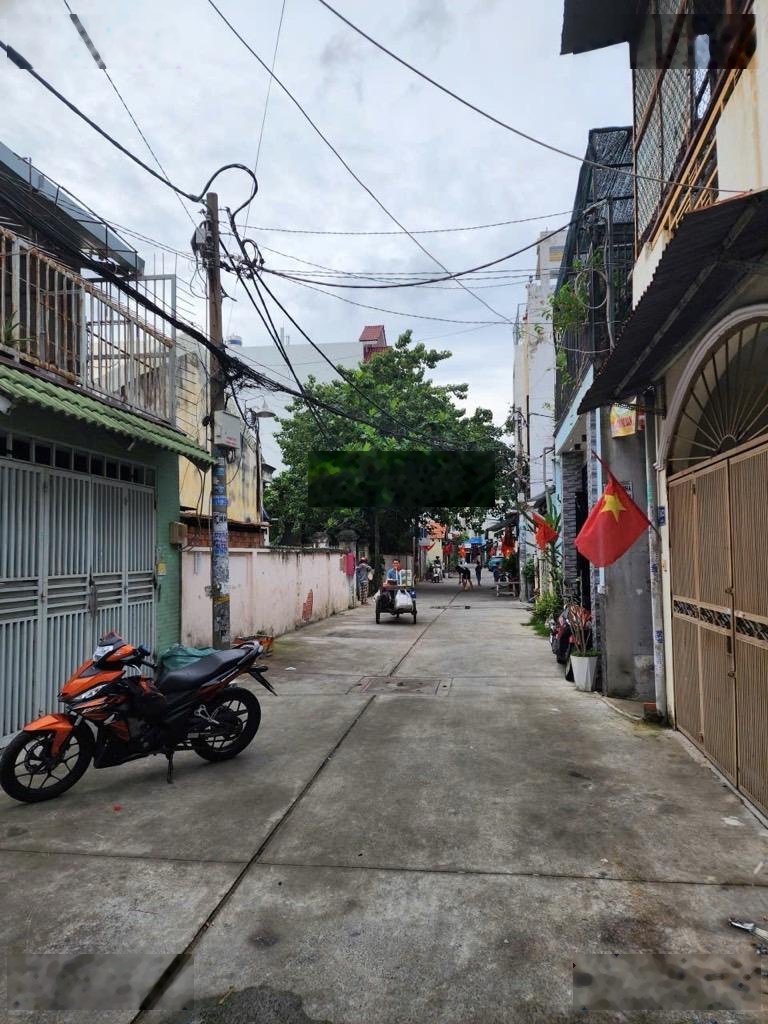 Bán nhà HXH Gò Dầu 77m2, 1 lầu - Gần Aeon - dòng tiền 8 triệu/tháng