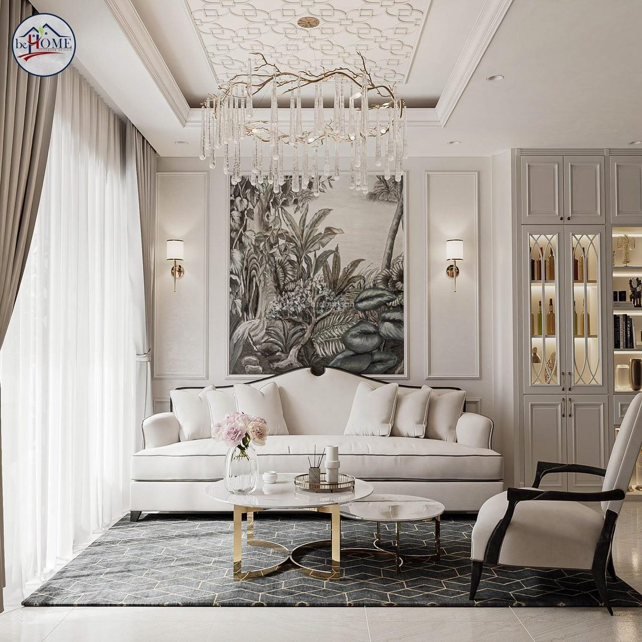 Cho thuê CHCC Xi Grand Court, Quận 10. DT: 80m2, 2PN, giá: 15 tr/th - nhà đẹp LH: 0773694806