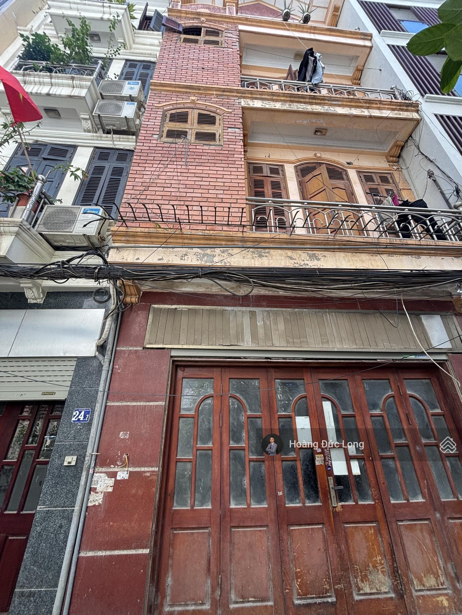 Bán nhà trung tâm Nguyễn Văn Huyên, Cầu Giấy, 85m2, ngõ nông, 2 thoáng 14.9 tỷ