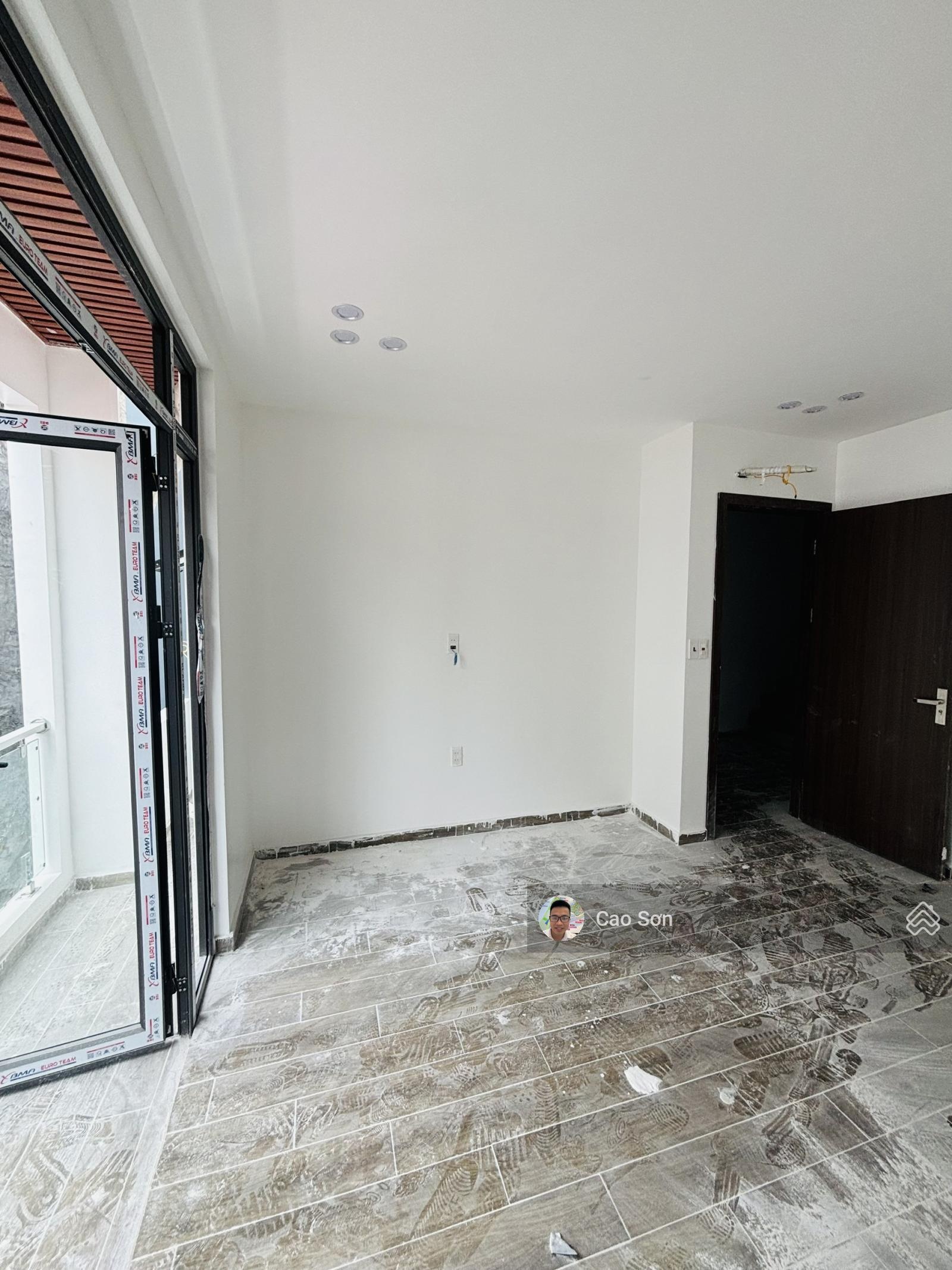 Bán nhà xây mới khu Trung Lực, Đằng Lâm, 45m2, 4 tầng, sau nhà mặt đường, xây mới đẹp, giá 4,2 tỷ