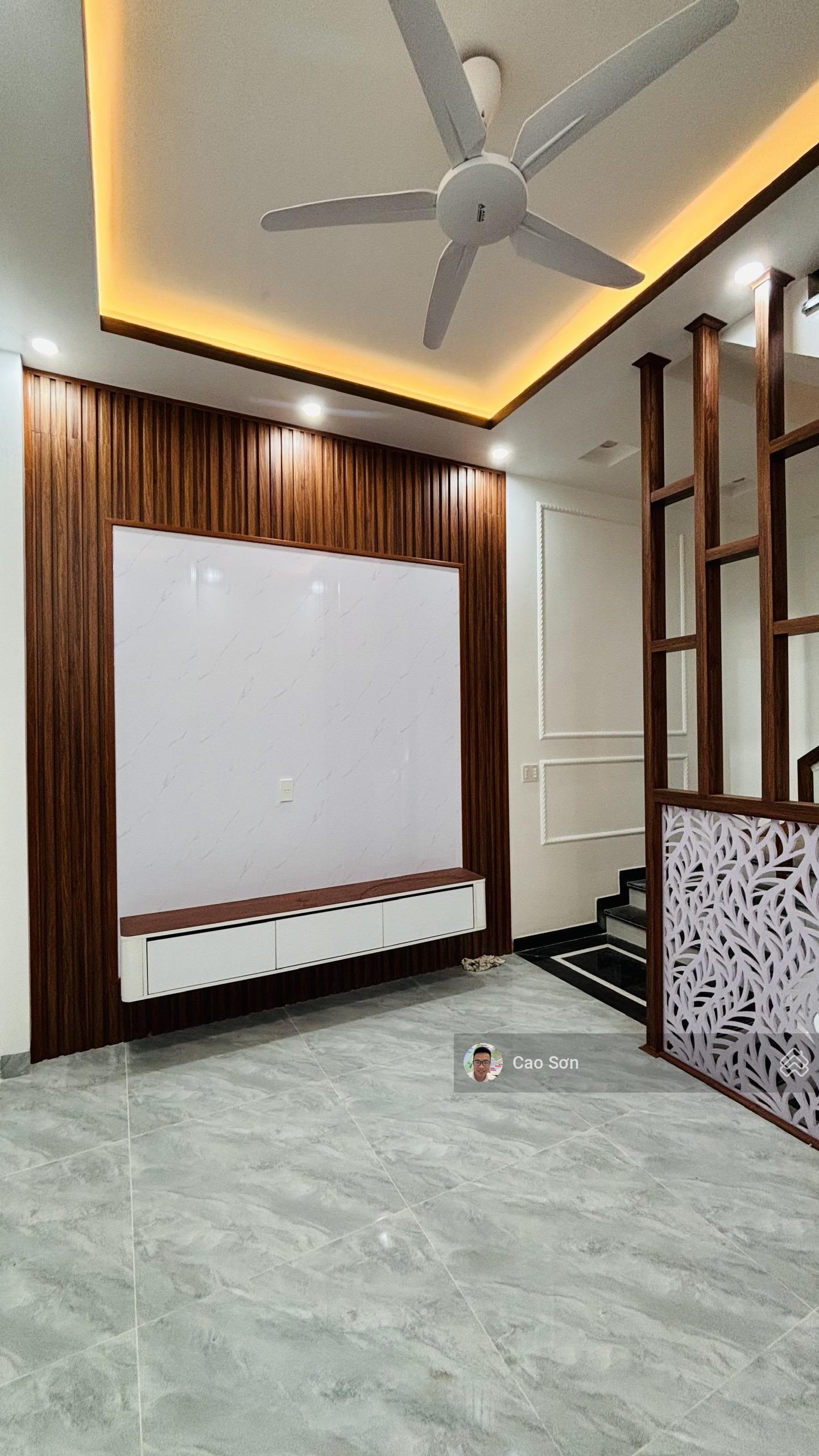 Bán nhà ngõ Đằng Hải 42m2, 4 tầng, 4 ngủ, xây mới cực đẹp, ô tỗ đỗ gần nhà giá chỉ 3,2 tỷ