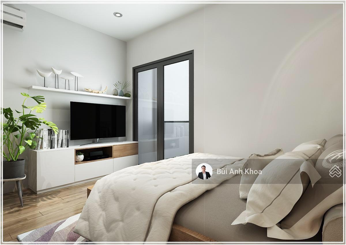 Bán nhà riêng Hẻm VIP nhất Nguyễn Văn Đậu, BT (4,6x19m) sẵn 5 tầng xây mới vào ở ngay. Chỉ 15,5 tỷ.