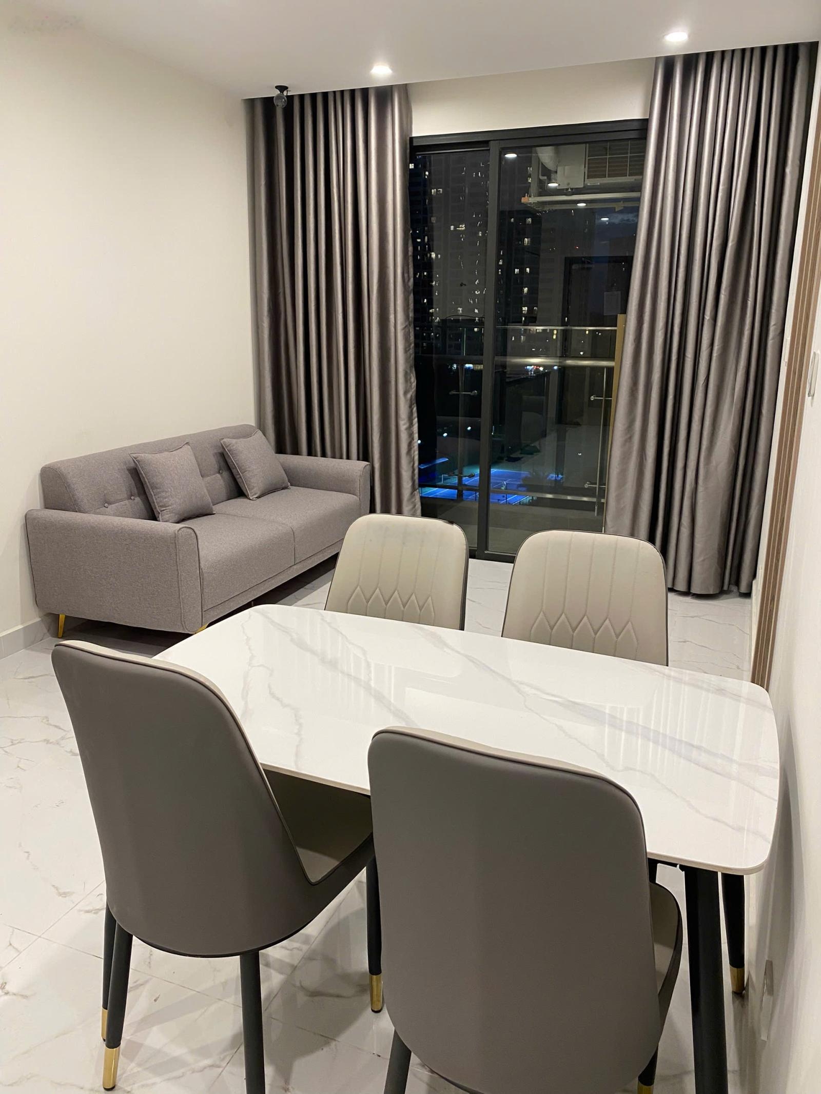 Tòa BS7 - Cho thuê CH 2PN 2WC, full NT mới đẹp, chỉ 8 tr/tháng - Vinhomes Grand Park Quận 9