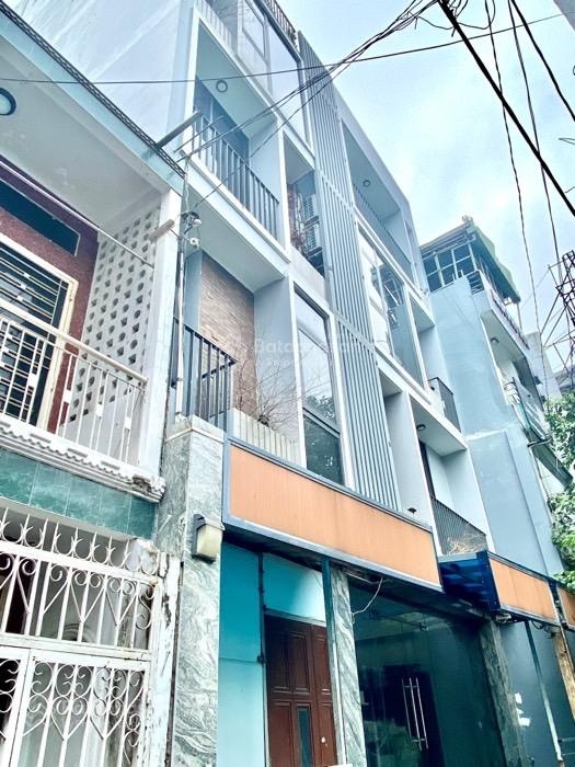 Chủ bán gấp nhà hẻm xe hơi, DT 54m2, gần chợ Thị Nghè, Đại học Hồng Bàng, Phường 15, Bình Thạnh