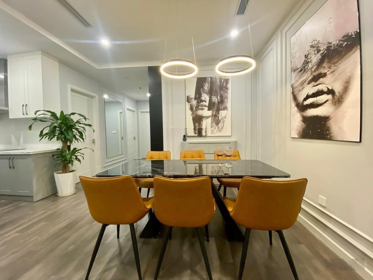 Cho thuê CHCC tại The Nelson 29 Láng Hạ, 3PN 2WC, 107m2 full nối thất mới 100% LH: 0814332325