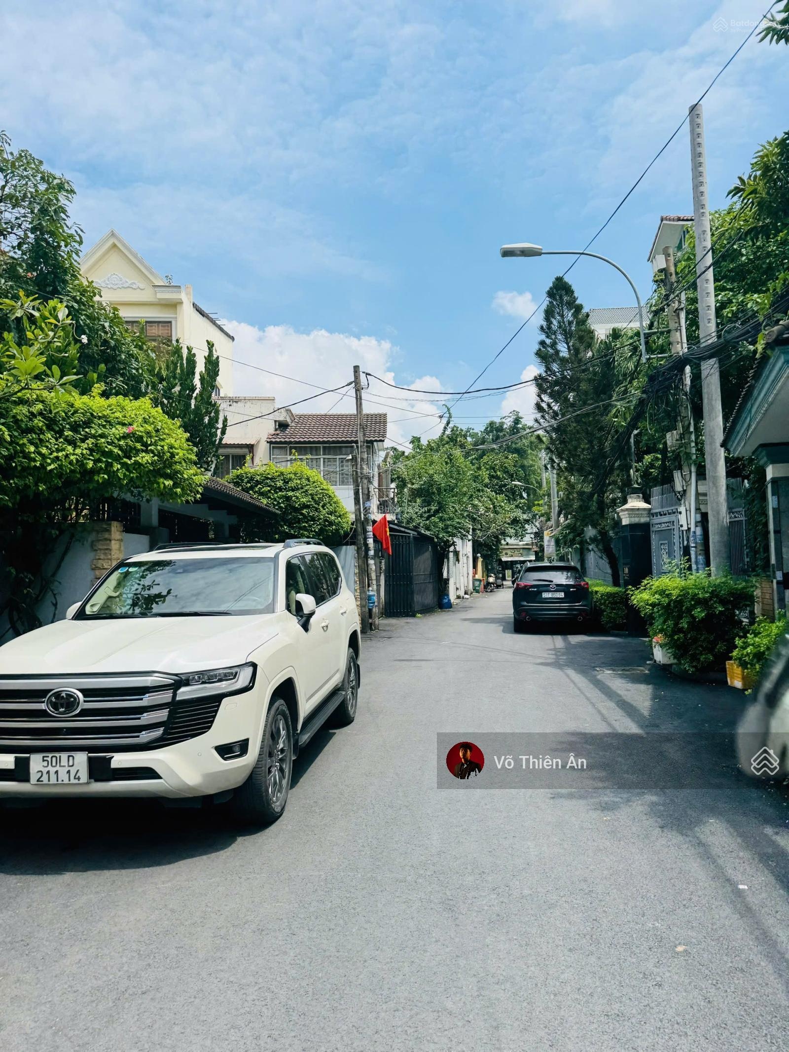 Tốt nhất khu vực! Bán nhà đất xây hầm 6 tầng - ngay Trần Não - 11x24m - HĐT 55tr/th - chỉ 125tr/m2