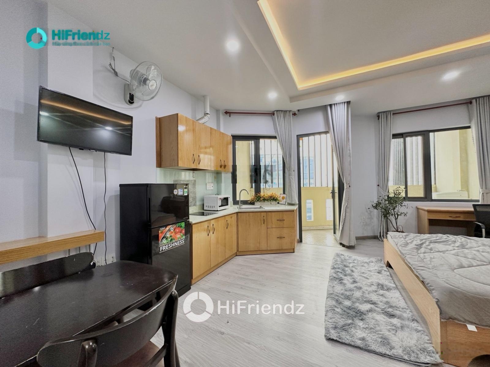 Bán tòa căn hộ dịch vụ - hầm 5 tầng Đường Xô Viết Nghệ Tĩnh, DT 8.6x33m - HDT 150 triệu, giá 38 tỷ