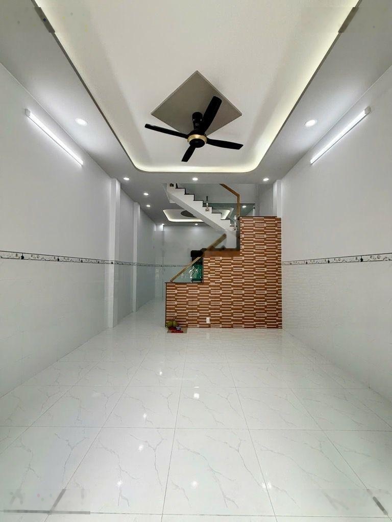 Bình Tân, Lê Văn Quế 2 tầng 4x10m, mới đẹp vào ỏ ngay. Giá nhỉnh 4tỷ