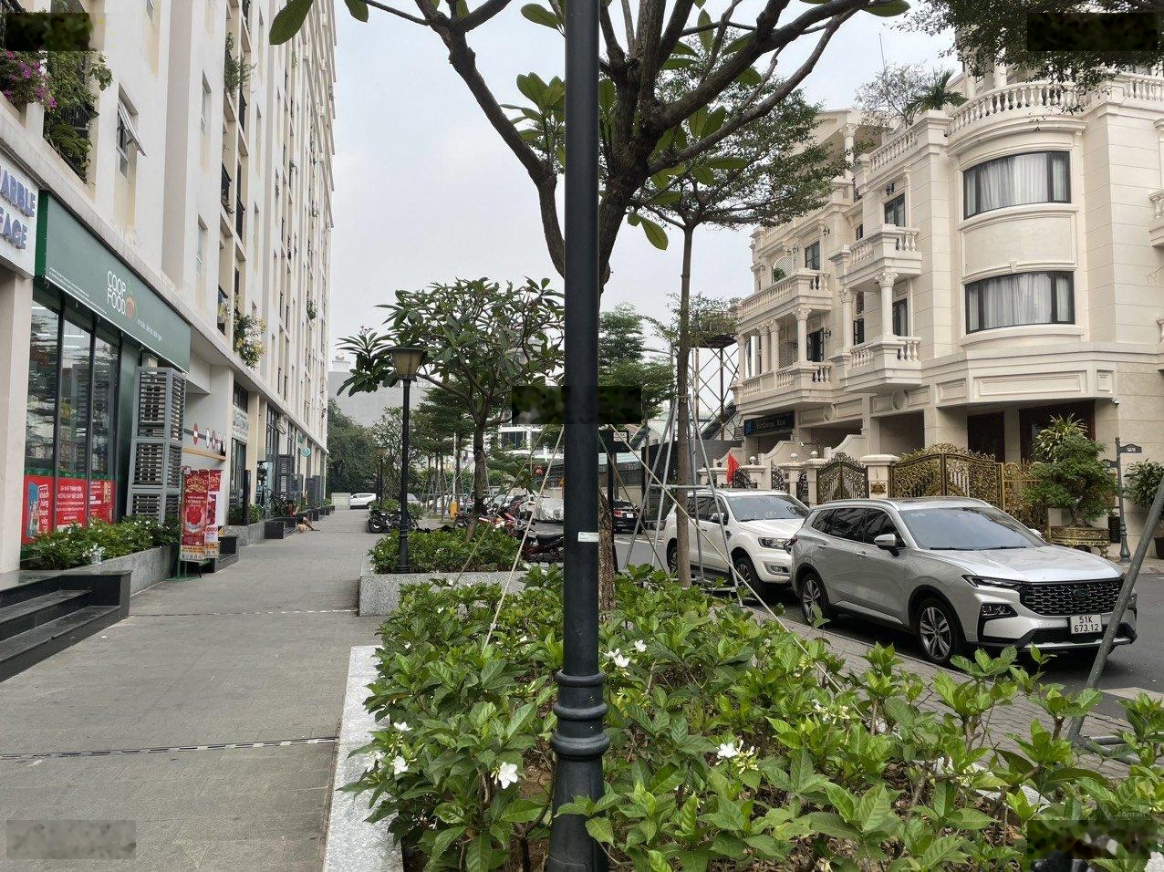 Cần bán căn shophouse vị trí đẹp giá 5ty5 khu Cityland Gò Vấp