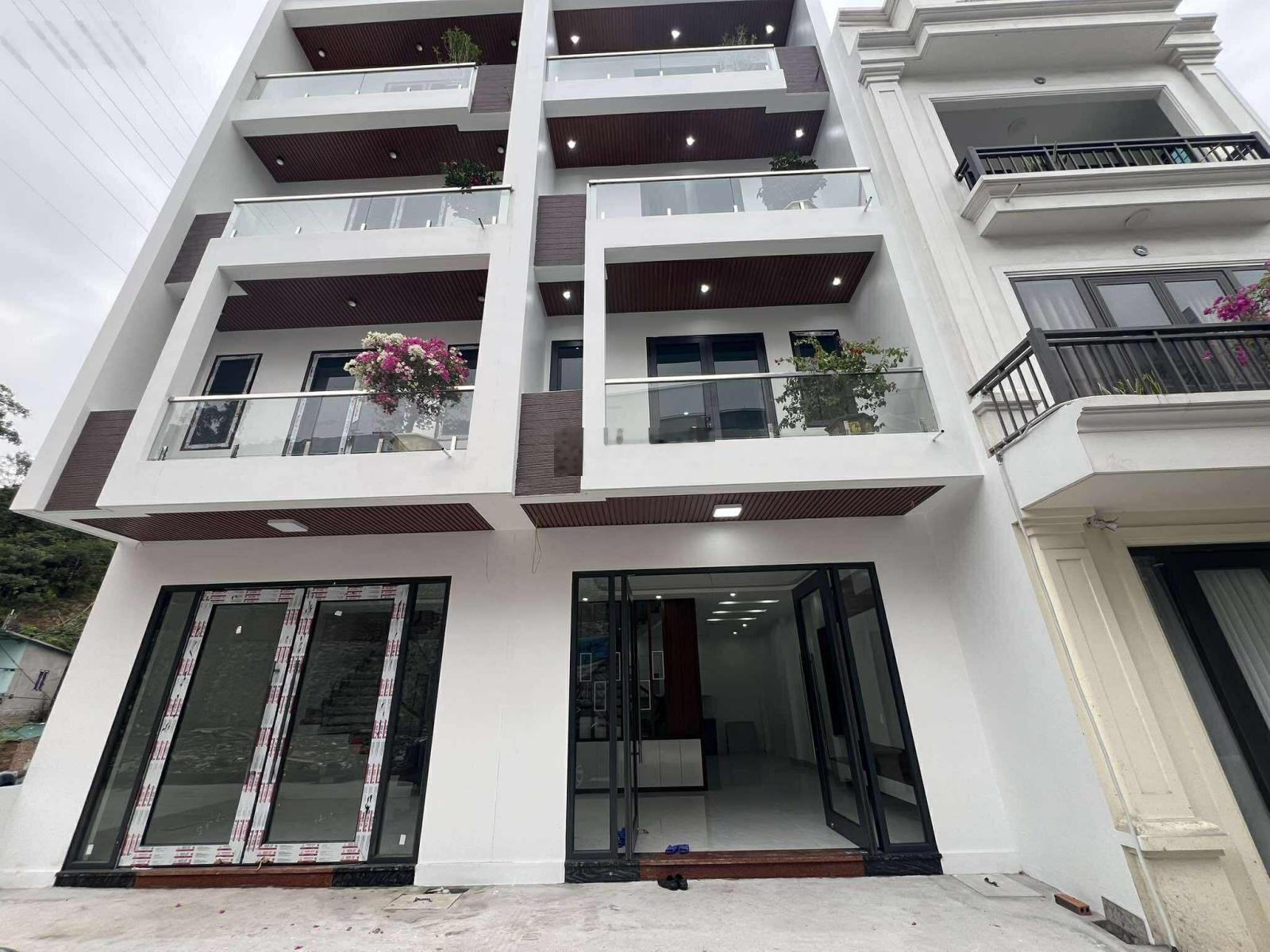 Bán nhà 4 tầng ngay gần lideco bãi muối - giá chỉ 3tỷ6 !!