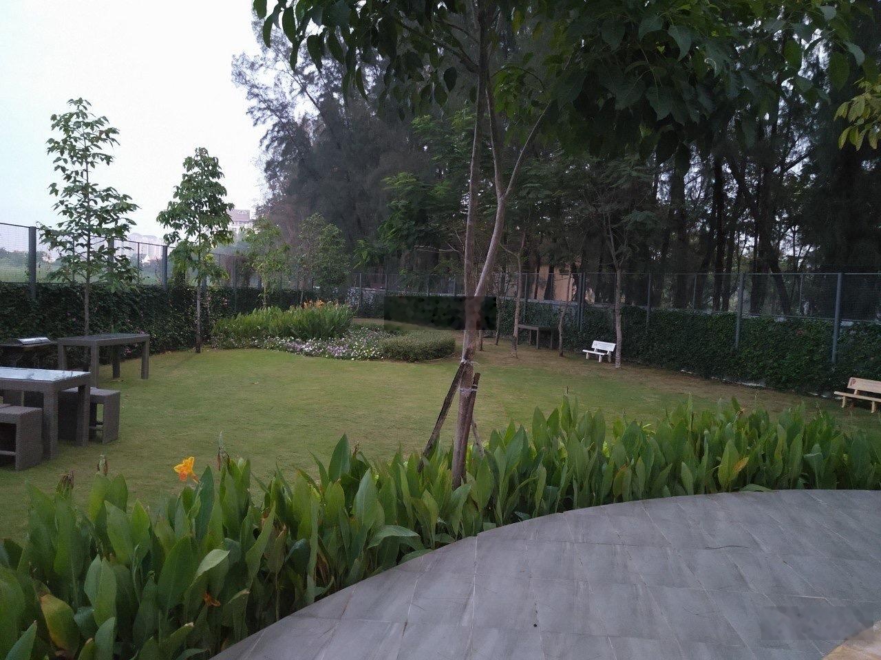 Cho thuê căn 2PN2WC có nội thất CC Thủ Thiêm Garden 269 Liên Phường Phước Long B, Thủ Đức 7.8tr