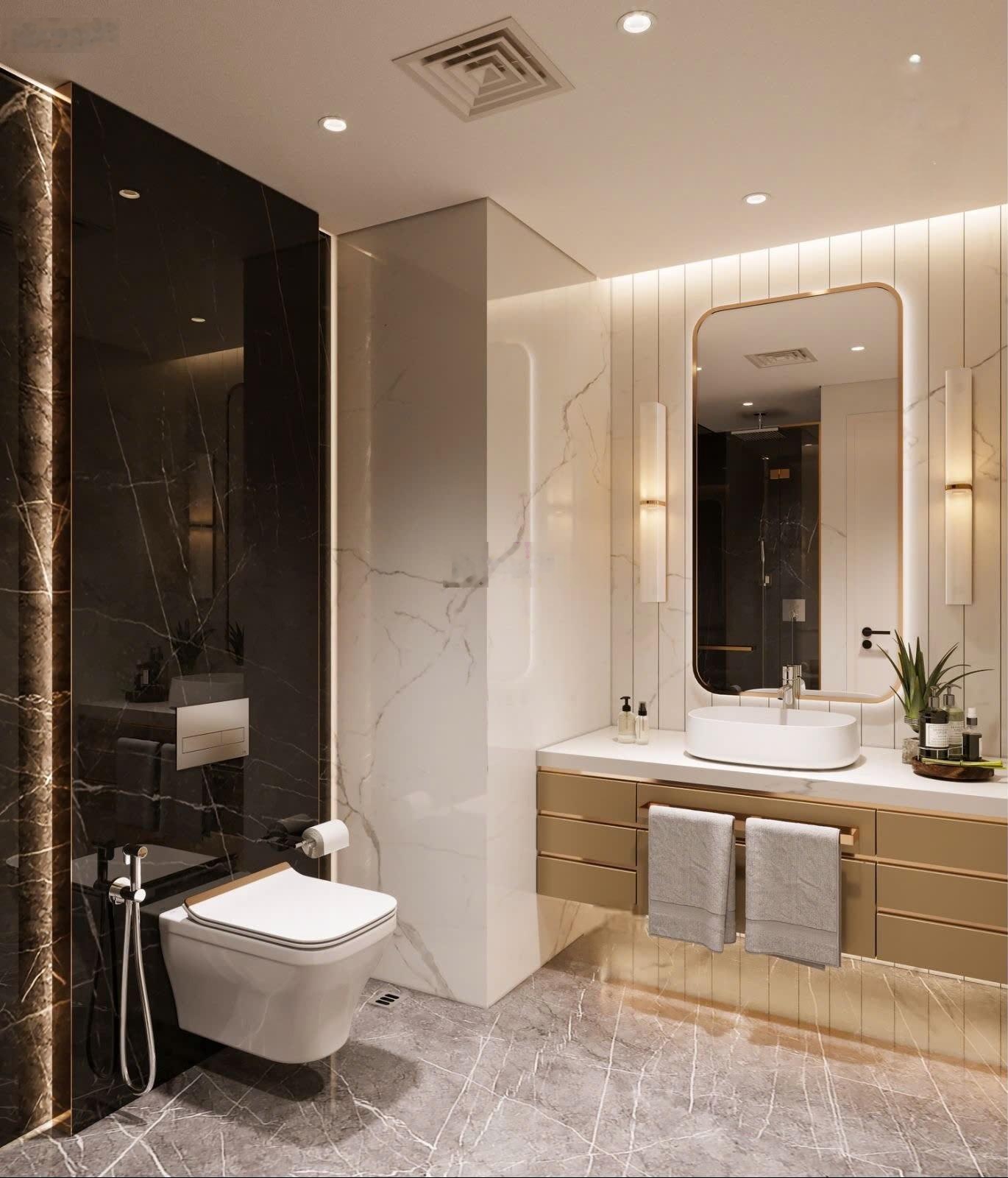 Bán căn hộ Duplex 2 tầng dự án Diamond Crown, nhận nhà về ở được ngay, giá chỉ 7 tỷ 556