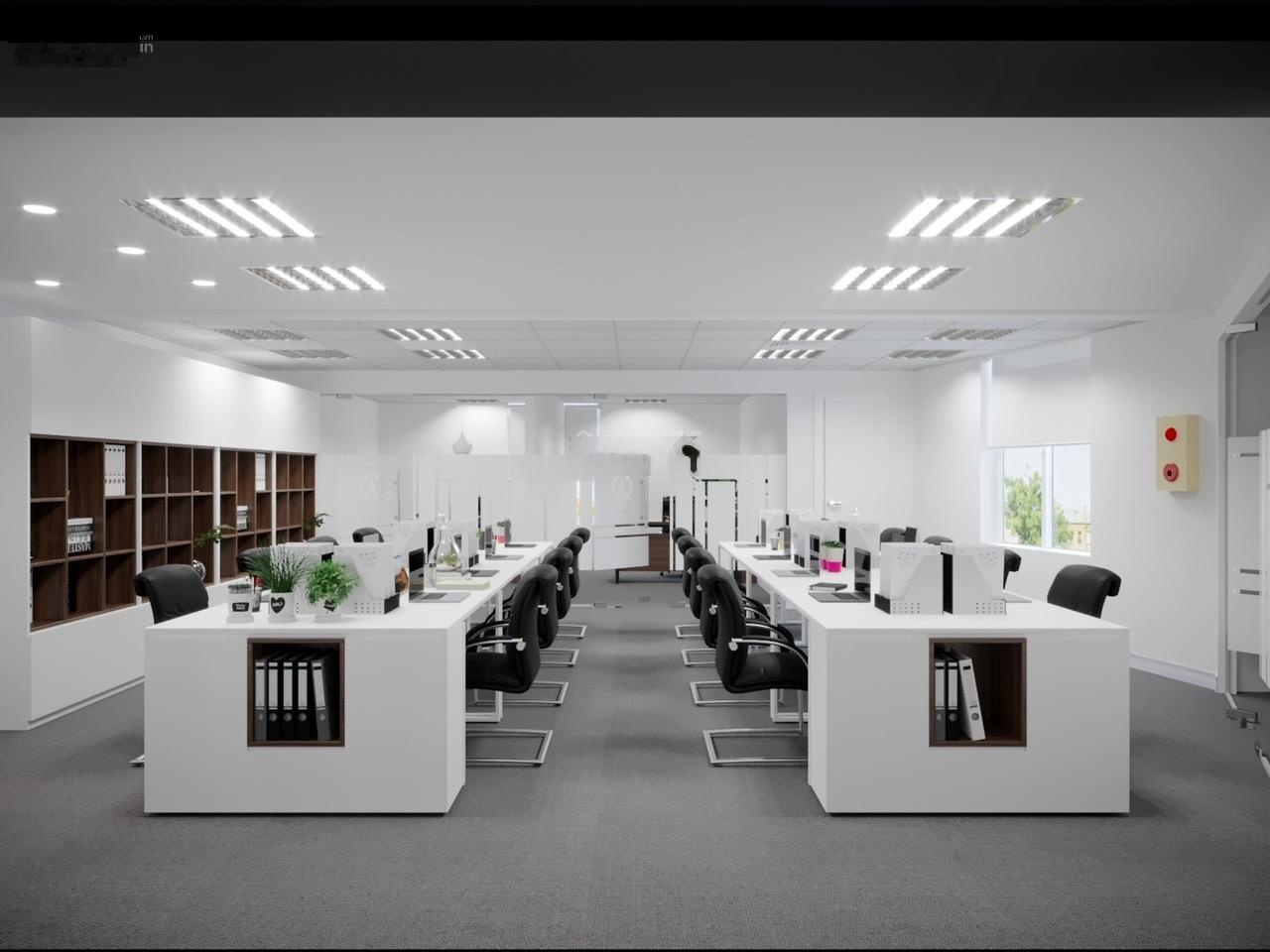 Cho thuê văn phòng 125m2, 250m2 tại tòa nhà VP 152 Phó Đức Chính- Cửa Bắc, Ba Đình, Hà Nội