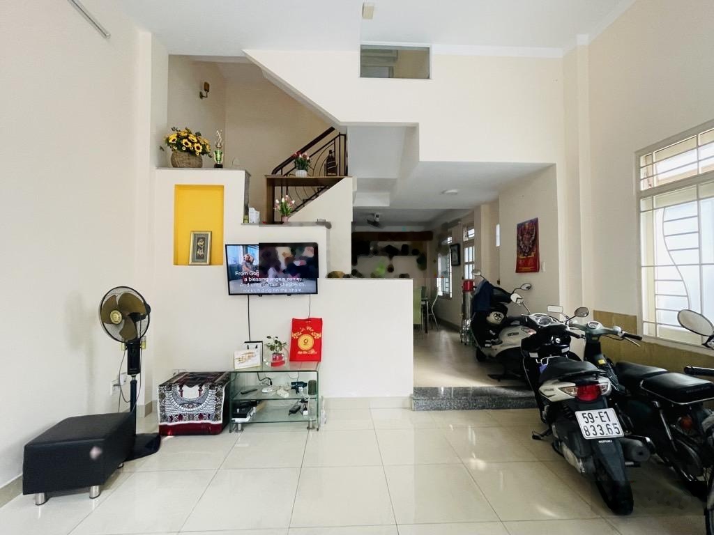 Khu D2 - Nguyễn Gia Trí - 71m2 - 3 tầng - Bình Thạnh - nhỉnh 7 tỷ