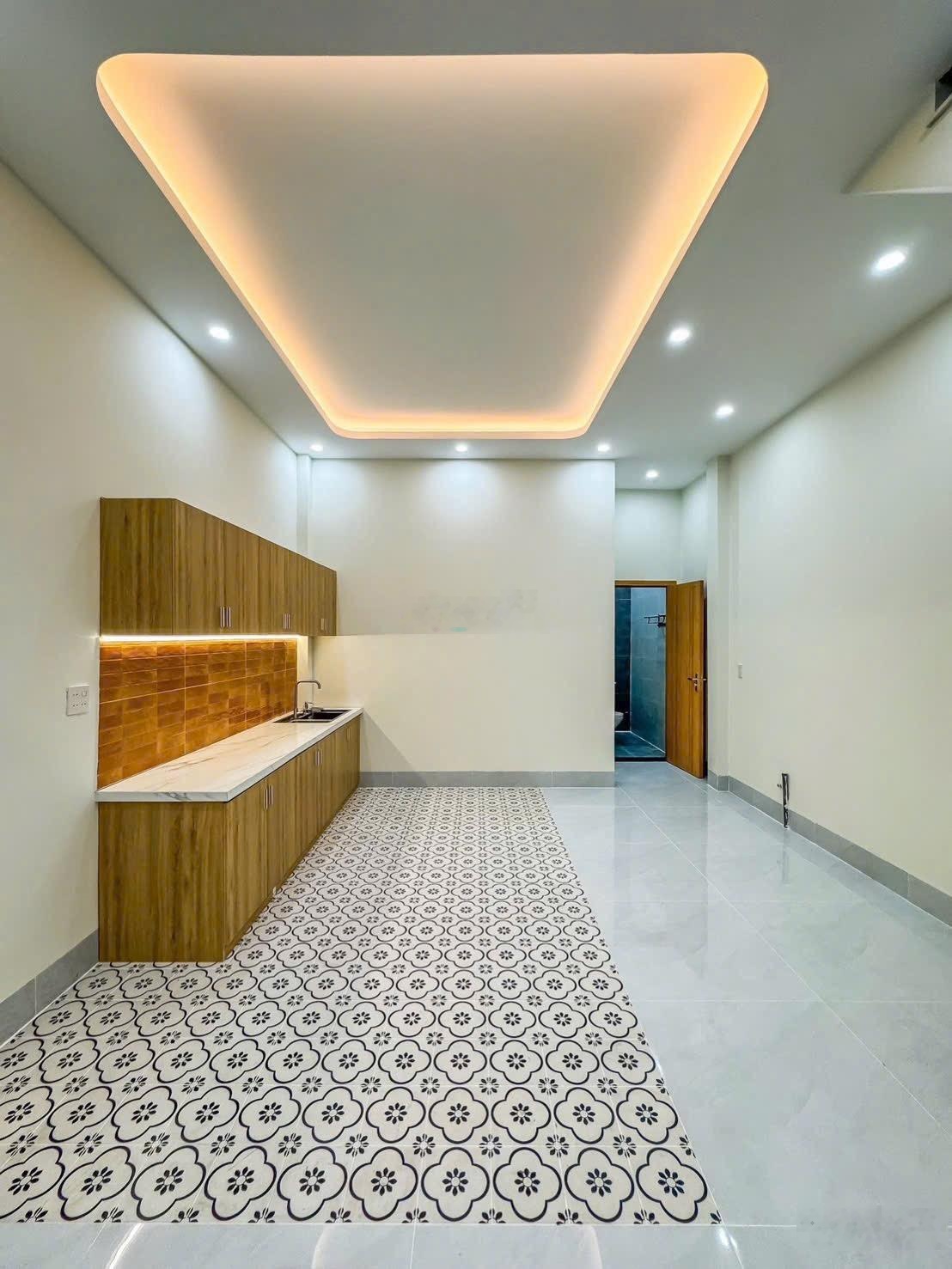 Bán nhà trệt lầu xây mới 3 phòng ngủ - đường F5 KDC tổ 3A, P. An Bình, gần chợ Nổi Cái TP Cần Thơ