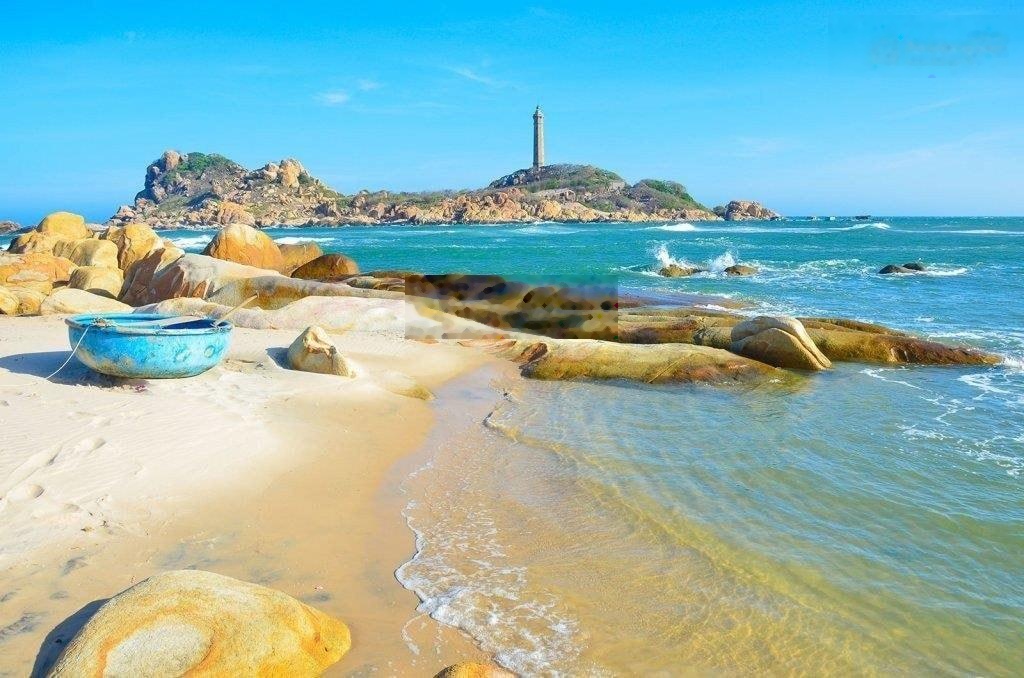 Chọn lọc 12 lô đất đẹp, vị trí trung tâm Mũi Kê Gà, Tân Thành, Hàm Thuận Nam, Bình Thuận Cũ