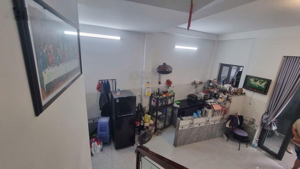 Bán nhà đường số 2 tam phú thủ đức hxh 45m nhà 3 tầng hoàn công chuẩn