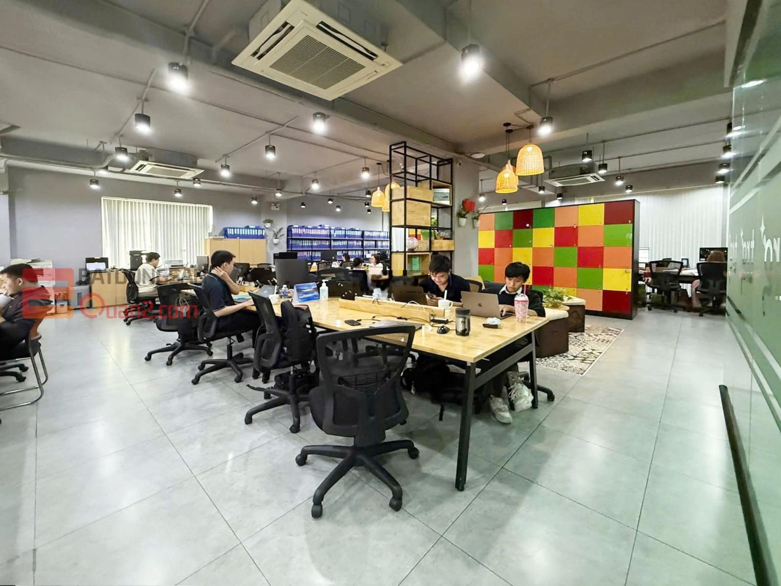 Tổng hợp hơn 10 căn cho thuê văn phòng Quận 2 diện tích lớn từ 250m2 đến 2.000m2