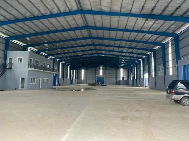 Cho thuê kho nhà xưởng tại Vĩnh Long