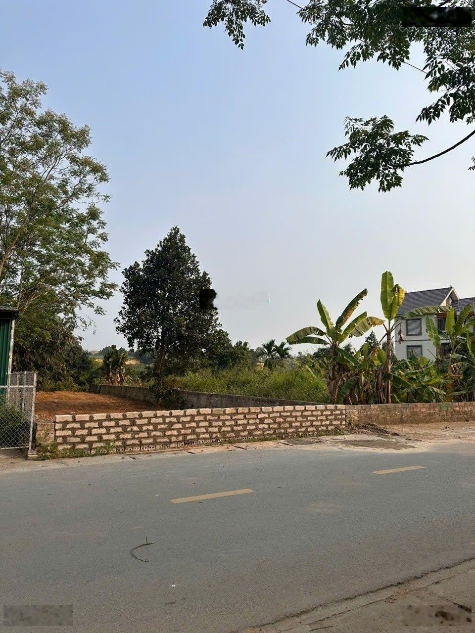 Đất hiếm Lục Quân - Cổ Đông - Sơn Tây. Diện tích 224m2 phù hợp xây Nhà Hàng, Khách sạn kinh doanh