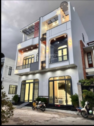 Nhà ngang 5.3m hiếm khu Phước Bình - DT lớn 95m2 - 4 phòng ngủ rộng