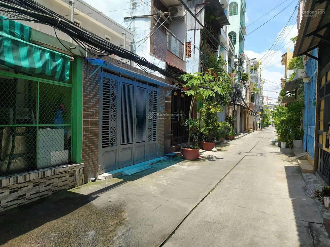 Bình Thới 4 tấm 75m2 (5x15)m [XE HƠI THÔNG - QUY HOẠCH ĐỒNG BỘ]