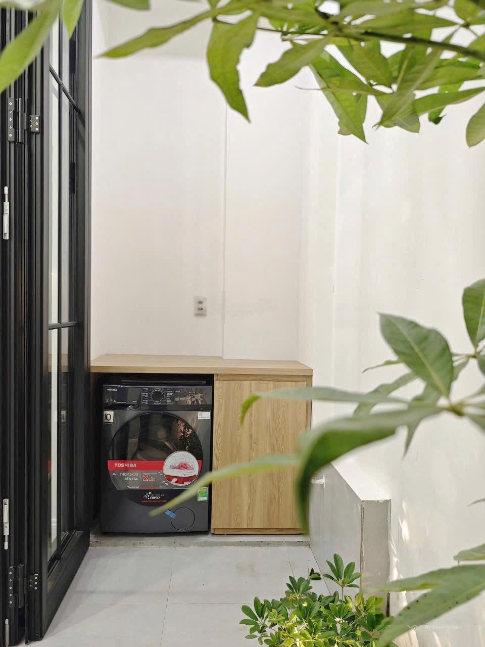 Bán nhà xinh kiệt ô tô 5m Tiểu La gần Lê Thanh Nghị, 54m2 với 3PN đầy đủ nội thất mới