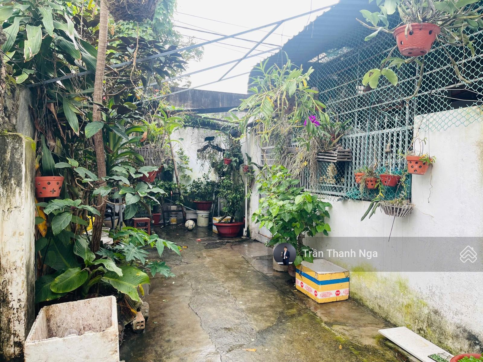 Chỉ 9.3 tỷ mua đất tặng nhà, chiều ngang 7m, ngay trung tâm phường Lộc Thọ, Nha Trang