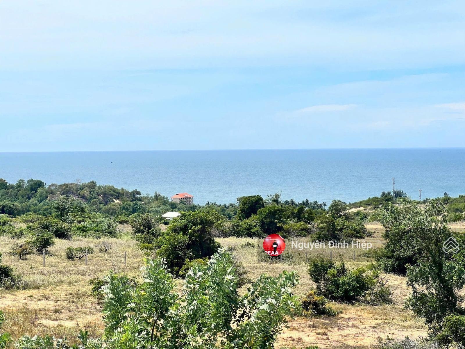 Cần bán 1000m thổ cư mặt đường 715, Thiện Nghiệp cạnh Sungroup Mũi Né