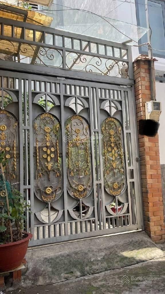 Nhà 80m2 Bình Thạnh - chính chủ lâu đời - 5,8x14m (nở hậu) chỉ 7,9 tỉ - nhà thoáng mát, có sân