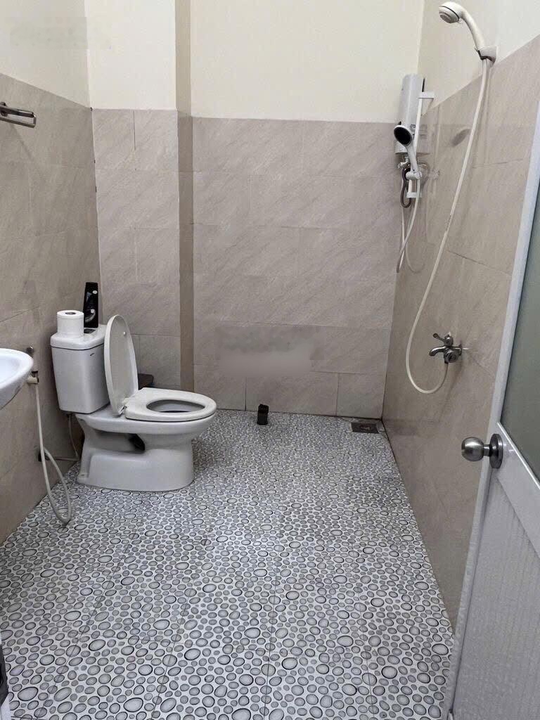 Nhà thuê 3 Tầng-4,5 x 18-81m2-3pn,3Wc - Mặt tiền đường 16m, KDC Ấp 5 Phong phú, B Chánh