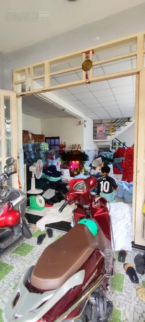 Chỉ 7. x tỷ - nhà 2 tầng, DT 6.5x16m, HXH thông, Tân Kỳ Tân Quý, Bình Tân