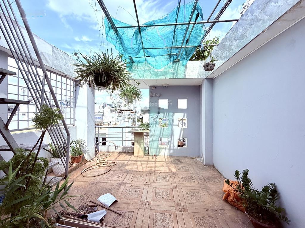 Nhà gò vấp - 50m2 - 4 tầng đúc btct - nhà mới ở ngay - giá nhỉnh 7 tỷ