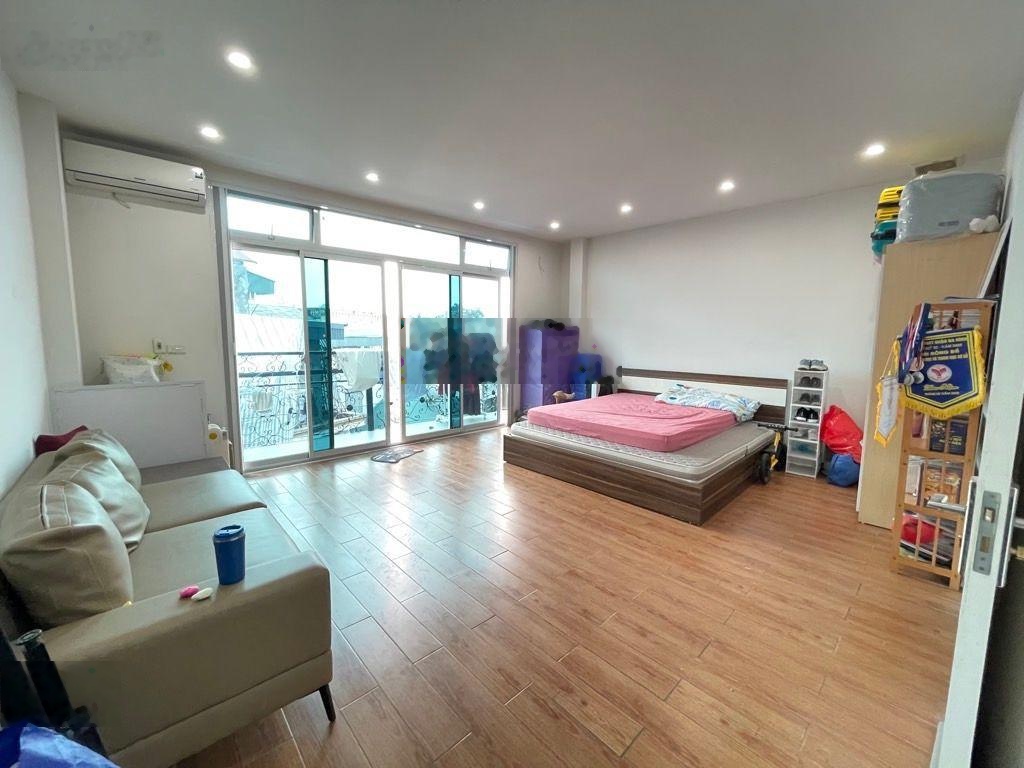 Gần cầu Chương Dương, nhà đẹp Phú Viên 48m²- 7 tầng- mặt tiền cực rộng trước nhà ô tô tránh