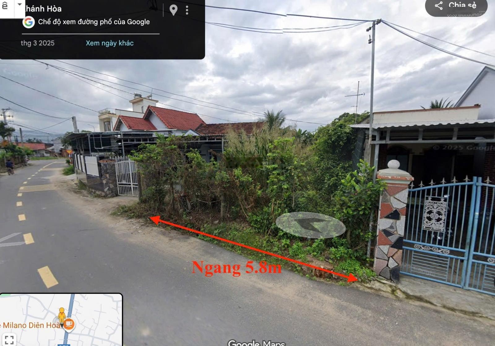 Bán 219.4m2 gần HL39, đường nhựa QH: 12m, KDC hiện hữu, phù hợp ở, kinh doanh đều tiện, giá tốt