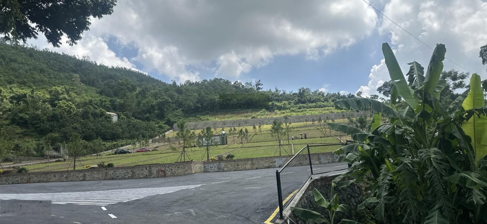 Bán lô đất nghỉ dưỡng Phú Mãn Quốc Oai | sẵn xây ở ngay