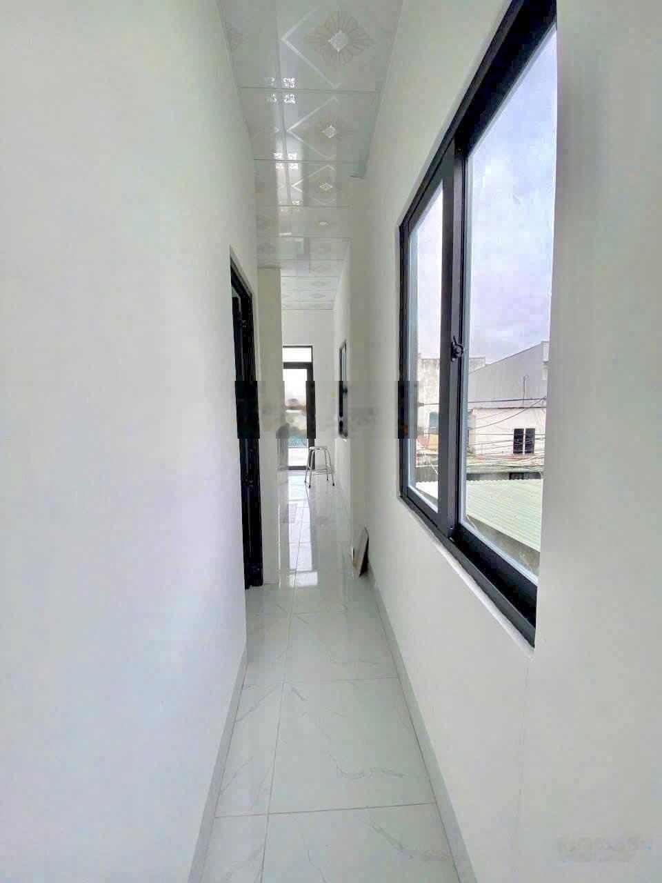 Chỉ 2.59 tỷ - nhà lầu mới, gần GX Thuận Hoà, Phúc Hải, chợ Tân Phong, Tân Triều Mới, Nguyễn Ái Quốc